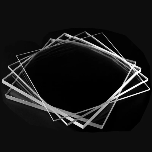 Transparant gegoten plexiglas plaat PMMA Acryl